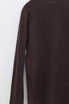 Marc le bihan pull 4 sewing sweater 2740 Terre